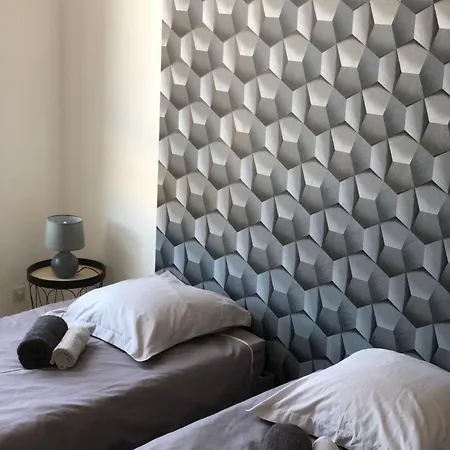 Votre Oasis De Detente : Appartement Flambant Neuf, 1 Chambre, 4 Couchages A Aubigne-Racan Exterior photo