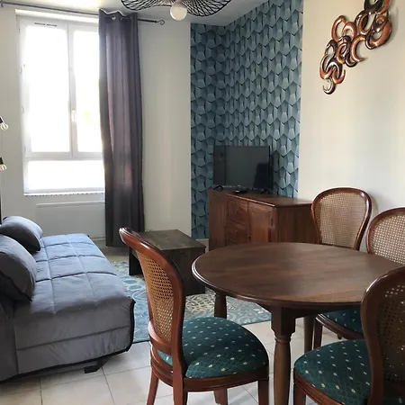 Votre Oasis De Detente : Appartement Flambant Neuf, 1 Chambre, 4 Couchages A Aubigne-Racan Exterior photo