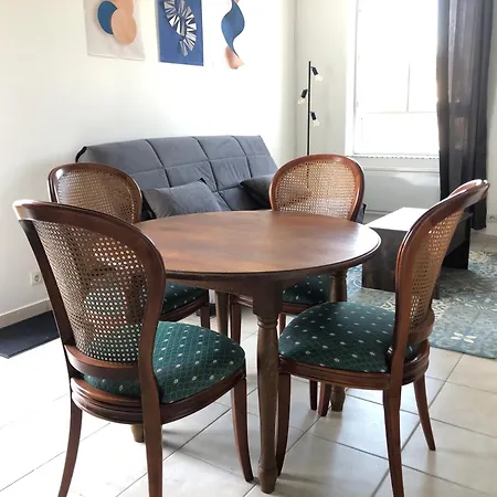 Votre Oasis De Detente : Appartement Flambant Neuf, 1 Chambre, 4 Couchages A Aubigne-Racan Exterior photo