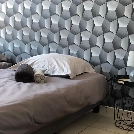 Votre Oasis De Detente : Appartement Flambant Neuf, 1 Chambre, 4 Couchages A Aubigne-Racan Exterior photo
