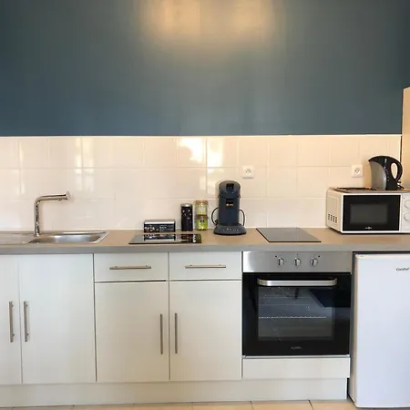 Votre Oasis De Detente : Appartement Flambant Neuf, 1 Chambre, 4 Couchages A Aubigne-Racan Exterior photo