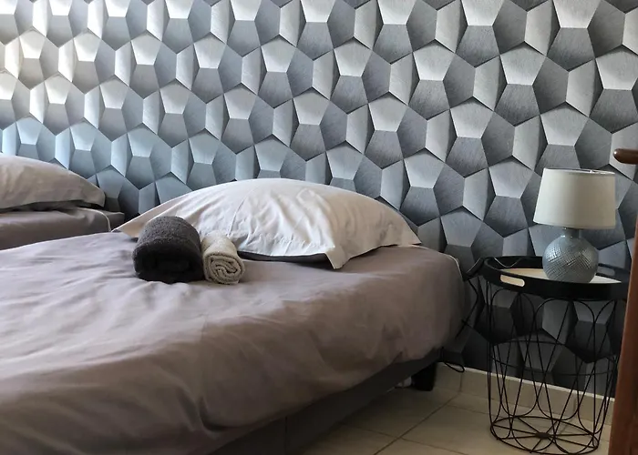 Votre Oasis De Detente : Appartement Flambant Neuf, 1 Chambre, 4 Couchages A Aubigne-Racan