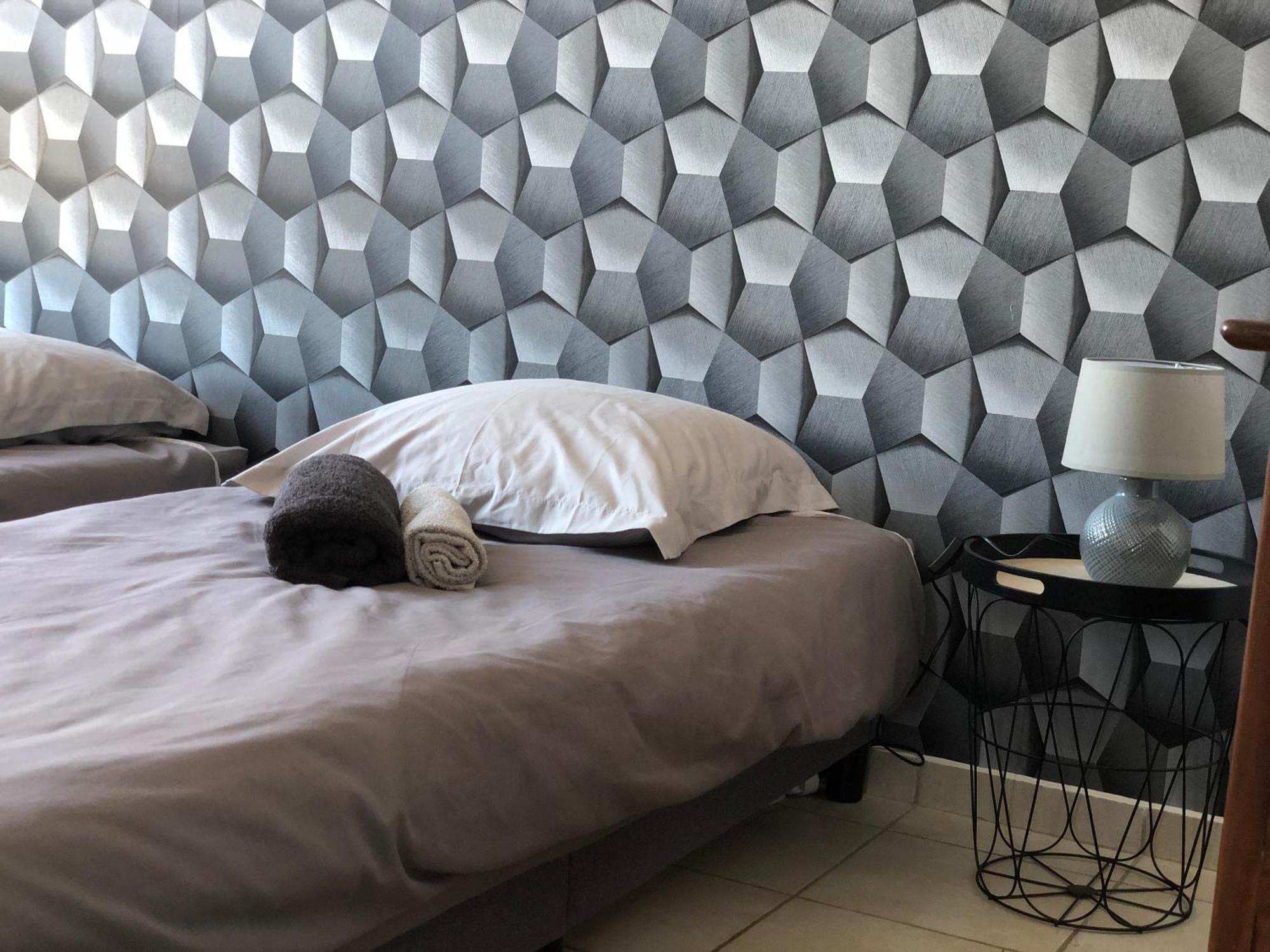 Apartment Votre Oasis De Detente : Flambant Neuf, 1 Chambre, 4 Couchages A