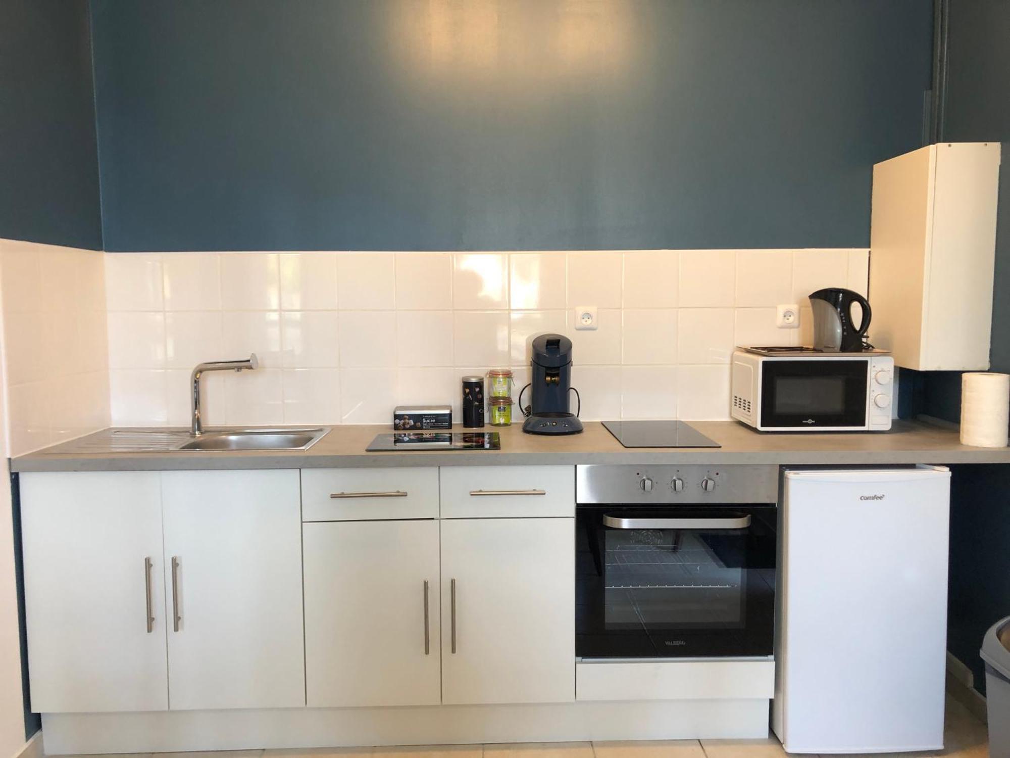 Votre Oasis De Detente : Flambant Neuf, 1 Chambre, 4 Couchages A Apartment Aubigne-Racan